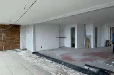 Apartamento 4 quartos para venda em salvador, caminho das árvores, 4 dormitórios, 4 suítes, 5 banheiros, 4 vagas