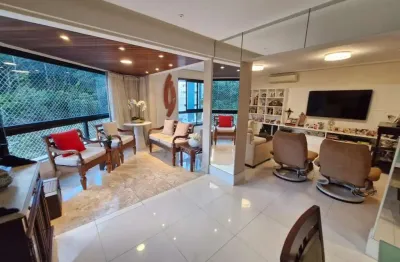 Apartamento 4 quartos para venda em salvador, itaigara, 4 dormitórios, 2 suítes, 4 banheiros, 3 vagas