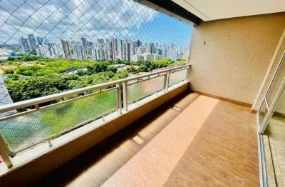 Apartamento 4 quartos para venda em salvador, itaigara, 4 dormitórios, 3 suítes, 5 banheiros, 2 vagas
