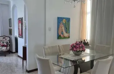 Apartamento 4 quartos para venda em salvador, barra, 3 dormitórios, 1 suíte, 3 banheiros, 1 vaga