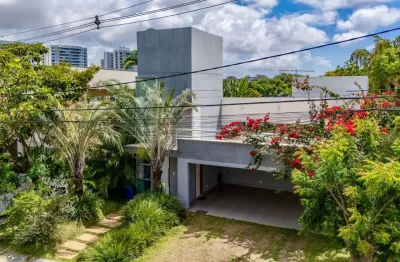Casa em condomínio para venda em salvador, alphaville i, 5 dormitórios, 3 suítes, 5 banheiros, 4 vagas