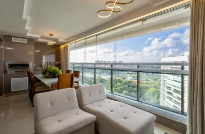 Apartamento 4 quartos para venda em salvador, patamares, 4 dormitórios, 4 suítes, 6 banheiros, 4 vagas