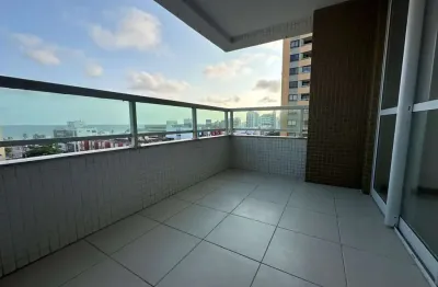 Apartamento 2 quartos para venda em salvador, pituba, 2 dormitórios, 1 suíte, 3 banheiros, 1 vaga