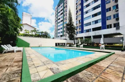 Apartamento 3 quartos para venda em salvador, brotas, 3 dormitórios, 1 suíte, 3 banheiros, 1 vaga