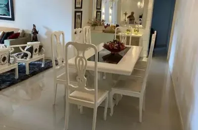 Apartamento 4 quartos para venda em salvador, itaigara, 4 dormitórios, 2 suítes, 4 banheiros, 3 vagas