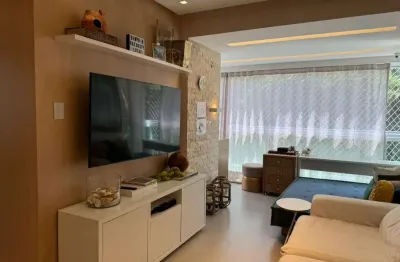 Apartamento 3 quartos para venda em salvador, alphaville i, 3 dormitórios, 1 suíte, 3 banheiros, 2 vagas