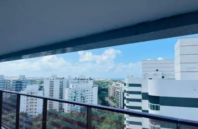 Apartamento 4 quartos para venda em salvador, alphaville i, 4 dormitórios, 4 suítes, 6 banheiros, 4 vagas