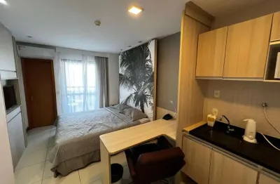 Apartamento 1 quarto para venda em salvador, caminho das árvores, 1 dormitório, 1 suíte, 1 banheiro, 1 vaga