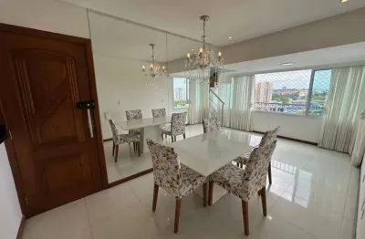 Apartamento 3 quartos para venda em salvador, patamares, 3 dormitórios, 2 suítes, 4 banheiros, 2 vagas