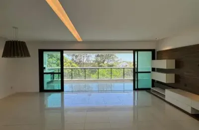Apartamento 4 quartos para venda em salvador, patamares, 4 dormitórios, 4 suítes, 6 banheiros, 4 vagas