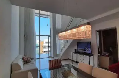 Loft para venda em salvador, itaigara, 2 dormitórios, 2 suítes, 3 banheiros, 2 vagas