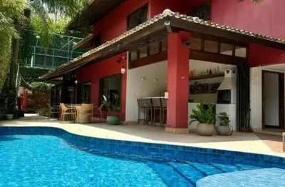 Casa em condomínio para venda em salvador, horto florestal, 5 dormitórios, 4 suítes, 6 banheiros, 2 vagas