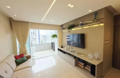 Apartamento 4 quartos para venda em salvador, candeal, 4 dormitórios, 1 suíte, 3 banheiros, 2 vagas