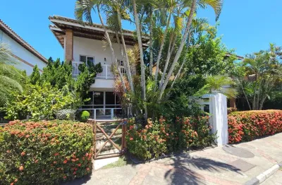Casa em condomínio para venda em salvador, praia do flamengo, 3 dormitórios, 2 suítes, 3 banheiros, 2 vagas