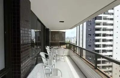 Apartamento 2 quartos para venda em salvador, pituba, 2 dormitórios, 1 suíte, 3 banheiros, 2 vagas