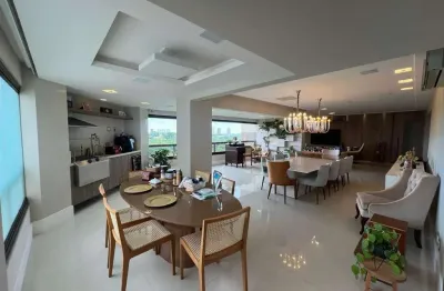 Apartamento 4 quartos para venda em salvador, patamares, 4 dormitórios, 4 suítes, 6 banheiros, 4 vagas