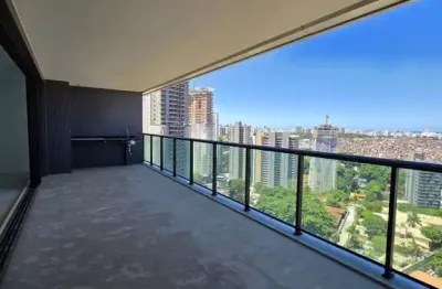 Apartamento 3 quartos para venda em salvador, horto florestal, 3 dormitórios, 3 suítes, 6 banheiros, 4 vagas
