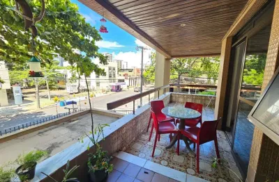 Apartamento 4 quartos para venda em salvador, pituba, 4 dormitórios, 2 suítes, 4 banheiros, 2 vagas