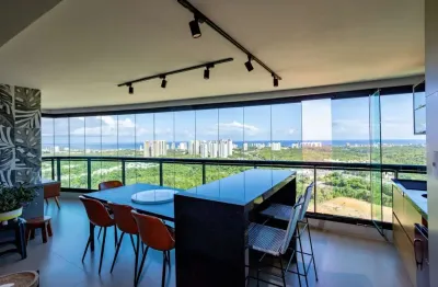 Apartamento 3 quartos para venda em salvador, patamares, 3 dormitórios, 1 suíte, 3 banheiros, 2 vagas