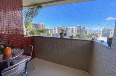 Apartamento 2 quartos para venda em salvador, caminho das árvores, 2 dormitórios, 1 suíte, 2 banheiros, 1 vaga