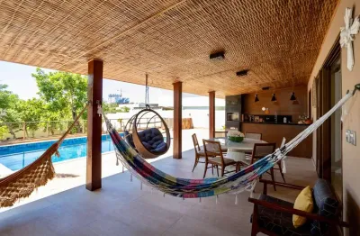 Casa em condomínio para venda em salvador, patamares, 4 dormitórios, 3 suítes, 6 banheiros, 6 vagas