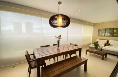 Apartamento 4 quartos para venda em salvador, horto florestal, 3 dormitórios, 3 suítes, 4 banheiros, 3 vagas