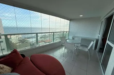 Apartamento 2 quartos para venda em salvador, ondina, 2 dormitórios, 2 suítes, 2 banheiros, 2 vagas