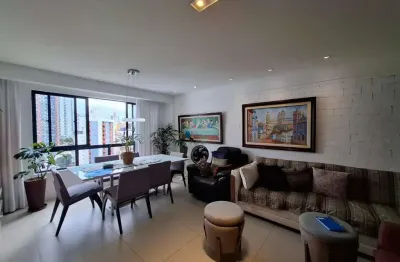 Apartamento 3 quartos para venda em salvador, pituba, 3 dormitórios, 3 suítes, 4 banheiros, 2 vagas