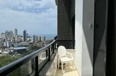 Apartamento 3 quartos para venda em salvador, federação, 3 dormitórios, 2 suítes, 3 banheiros, 2 vagas