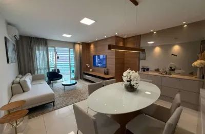 Apartamento 4 quartos para venda em salvador, pituba, 4 dormitórios, 2 suítes, 4 banheiros, 2 vagas