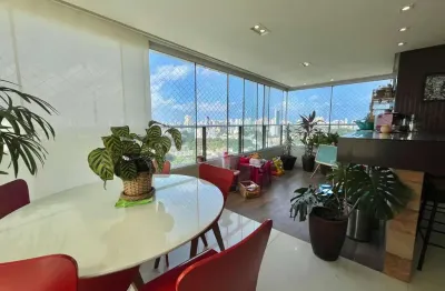 Apartamento 3 quartos para venda em salvador, federação, 3 dormitórios, 3 suítes, 4 banheiros, 3 vagas