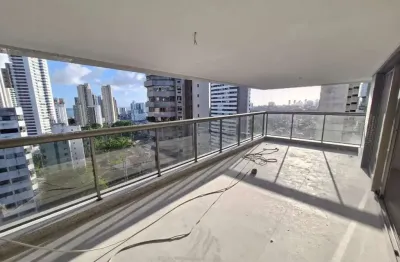 Apartamento 4 quartos para venda em salvador, horto florestal, 4 dormitórios, 4 suítes, 6 banheiros, 3 vagas