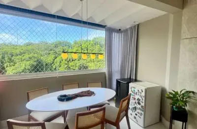Apartamento 3 quartos para venda em salvador, itaigara, 3 dormitórios, 1 suíte, 2 banheiros, 2 vagas
