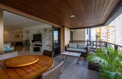 Apartamento 4 quartos para venda em salvador, itaigara, 4 dormitórios, 4 suítes, 6 banheiros, 2 vagas