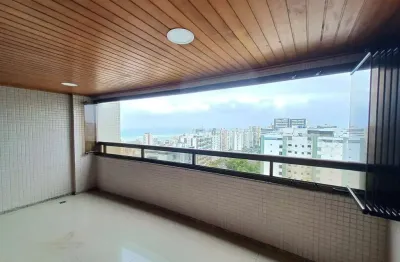 Apartamento 3 quartos para venda em salvador, pituba, 3 dormitórios, 2 suítes, 3 banheiros, 3 vagas