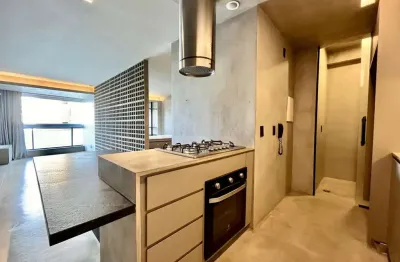 Apartamento 1 quarto para venda em salvador, caminho das árvores, 1 dormitório, 1 suíte, 2 banheiros, 1 vaga