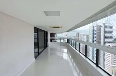 Apartamento 4 quartos para venda em salvador, horto florestal, 4 dormitórios, 4 suítes, 6 banheiros, 5 vagas