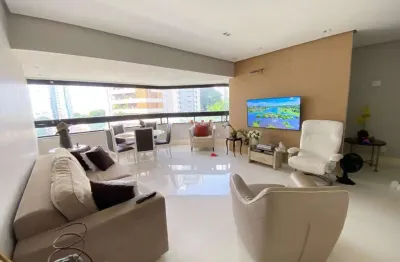 Apartamento 3 quartos para venda em salvador, horto florestal, 3 dormitórios, 3 suítes, 4 banheiros, 3 vagas