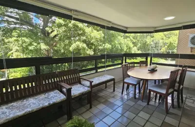 Apartamento 4 quartos para venda em salvador, itaigara, 4 dormitórios, 4 suítes, 6 banheiros, 3 vagas