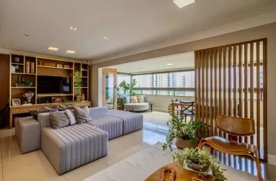 Apartamento 4 Quartos para Venda em Salvador, Patamares, 4 dormitórios, 4 suítes, 6 banheiros, 3 vagas