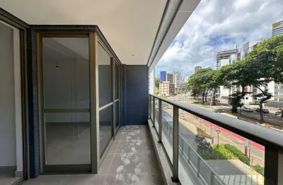 Apartamento 1 quarto para venda em salvador, ondina, 1 dormitório, 1 suíte, 1 banheiro, 1 vaga