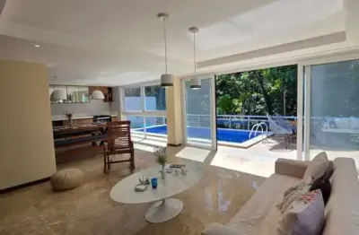 Casa em condomínio para venda em salvador, alphaville i, 4 dormitórios, 4 suítes, 7 banheiros, 4 vagas