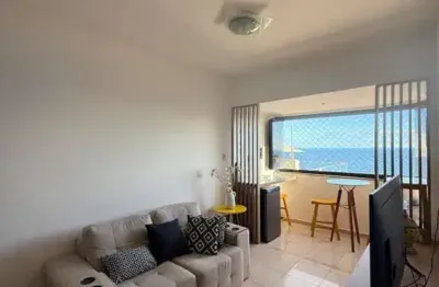 Apartamento 3 quartos para venda em salvador, rio vermelho, 3 dormitórios, 1 suíte, 2 banheiros, 2 vagas