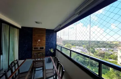 Apartamento 3 quartos para venda em salvador, patamares, 3 dormitórios, 3 suítes, 4 banheiros, 3 vagas