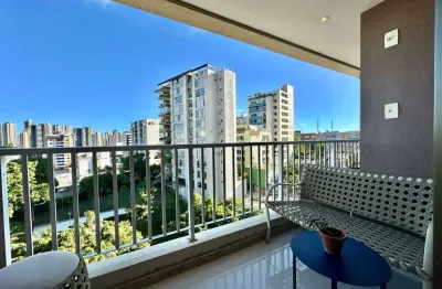 Apartamento 2 quartos para venda em salvador, brotas, 2 dormitórios, 1 suíte, 3 banheiros, 1 vaga