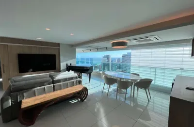 Apartamento 3 quartos para venda em salvador, barra, 3 dormitórios, 3 suítes, 4 banheiros, 3 vagas