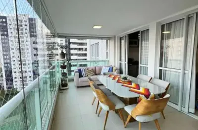 Apartamento 4 quartos para venda em salvador, itaigara, 4 dormitórios, 3 suítes, 5 banheiros, 2 vagas