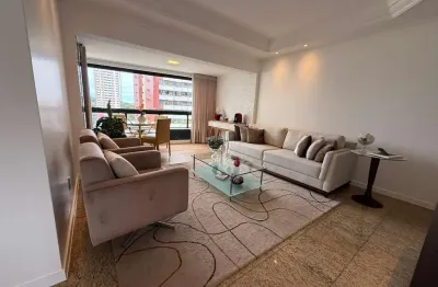 Apartamento 4 quartos para venda em salvador, candeal, 4 dormitórios, 2 suítes, 3 banheiros, 2 vagas