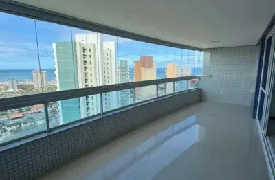 Apartamento 4 quartos para venda em salvador, patamares, 4 dormitórios, 3 suítes, 4 banheiros, 3 vagas