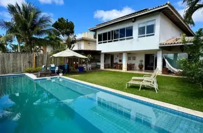 Casa em condomínio para venda em salvador, itapuã, 4 dormitórios, 4 suítes, 6 banheiros, 4 vagas